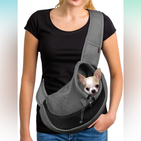 YUDODO Pet Dog, cats Sling - Picture 9 of 12